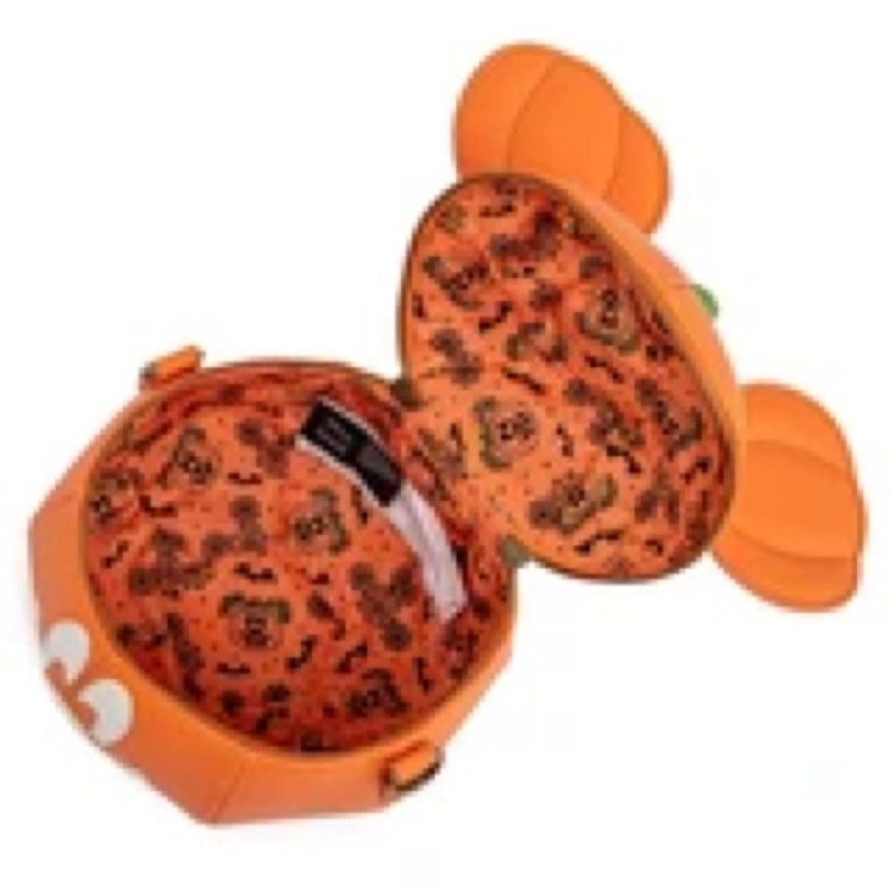 ✨Mickey Mouse Pumpkin Purse✨ open to trading. - Picture 4 of 5